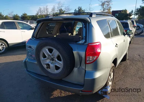 2008 Toyota Rav4 z USA, uszkodzony, nr VIN JTMBD33V585154868